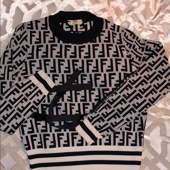 FENDI KNIT - Picture 3 of 5